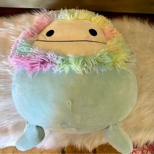 Squishmallow 14” Zozo Stuffed Animal
